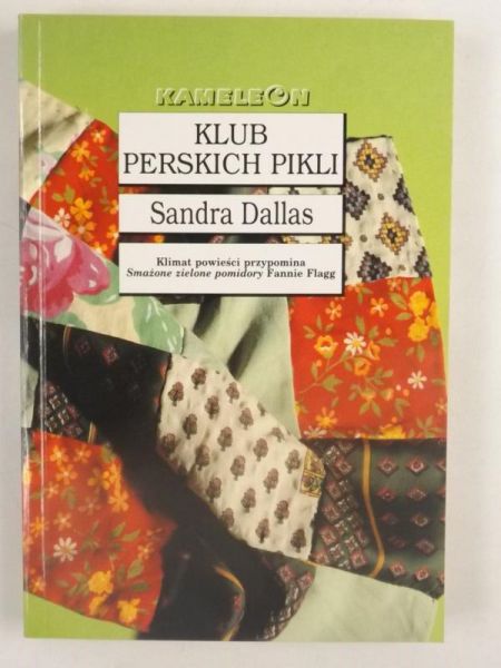 Dallas Sandra  - Klub perskich pikli