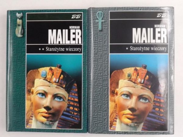 Mailer Norman - Starożytne wieczory, Tom I - II, Muza BB