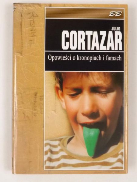 Cortazar Julio - Opowieści o kronopiach i famach, Muza BB