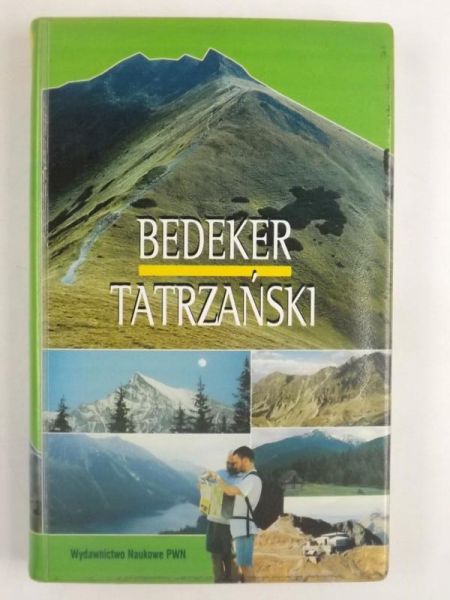 Barczyk Grzegorz - Bedeker tatrzański