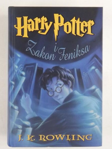 Harry Potter i Zakon Feniksa