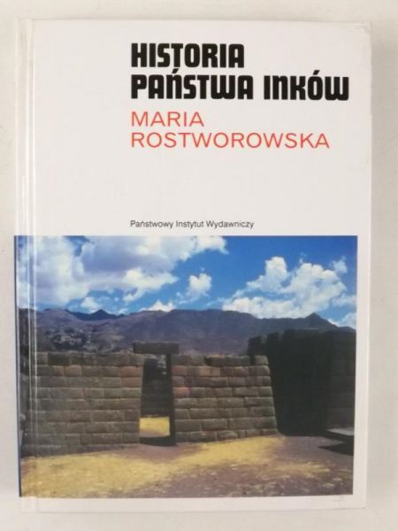 Historia państwa Inków