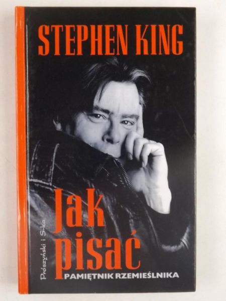 Jak pisać. Pamiętnik rzemieślnika