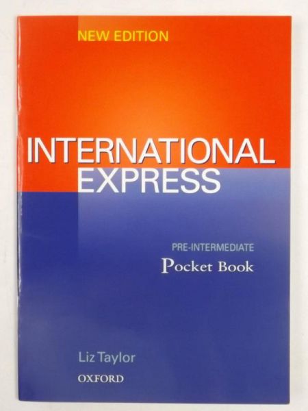 International express. Pre-Intermediate. Pocket Book