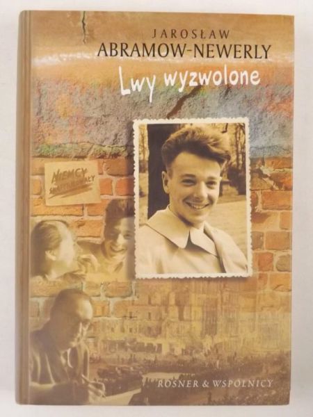 Abramow-Newerly Jarosław - Lwy wyzwolone