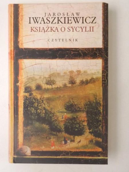Książka o Sycylii