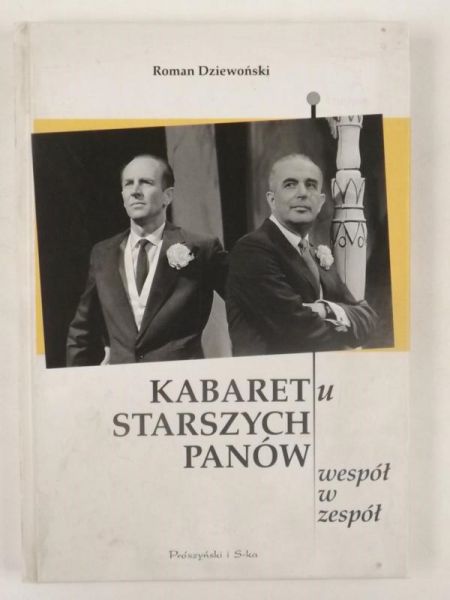 KABARETu Starszych Panów