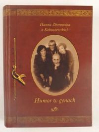 Hanna Zborowska z Kobuszewskich - Humor w genach