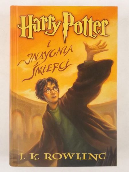 Harry Potter i insygnia śmierci