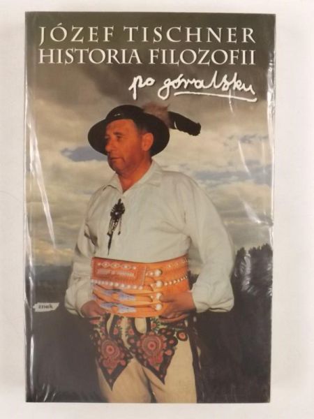 Historia filozofii po góralsku + 4 kasety, Nowa