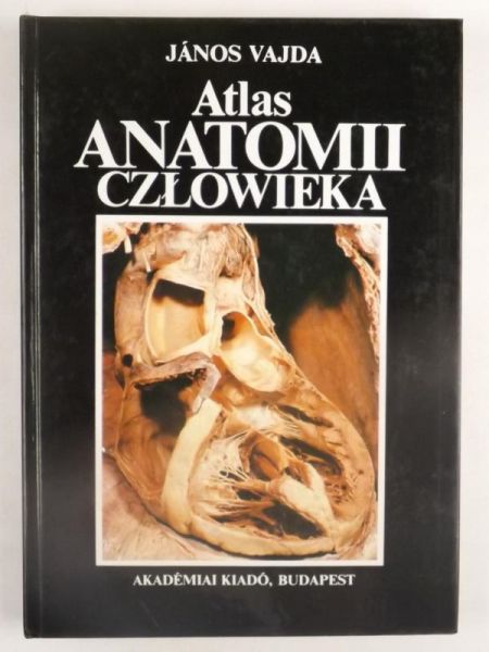 Atlas anatomii człowieka. T. II