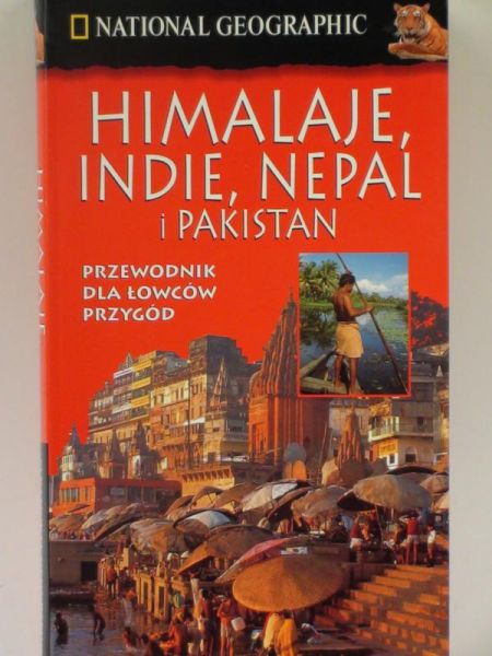 Gocher, Hannigan - Himalaje, Indie, Nepal i Pakistan