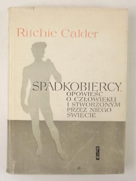Calder Ritchie - Spadkobiercy
