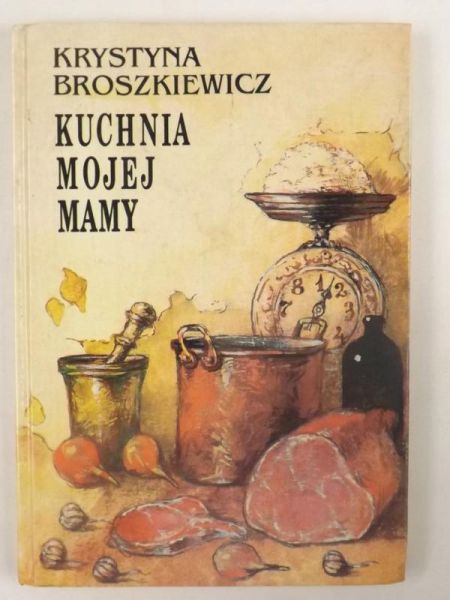 Kuchnia mojej mamy