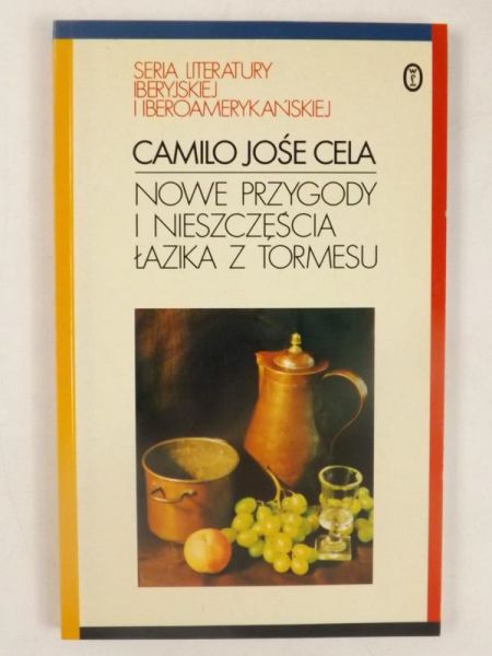 Nowe przygody i nieszczęścia Łazika z Tormesu