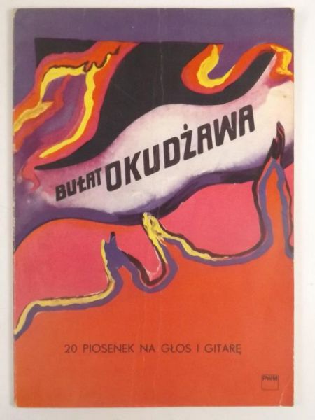 20 piosenek na głos i gitarę