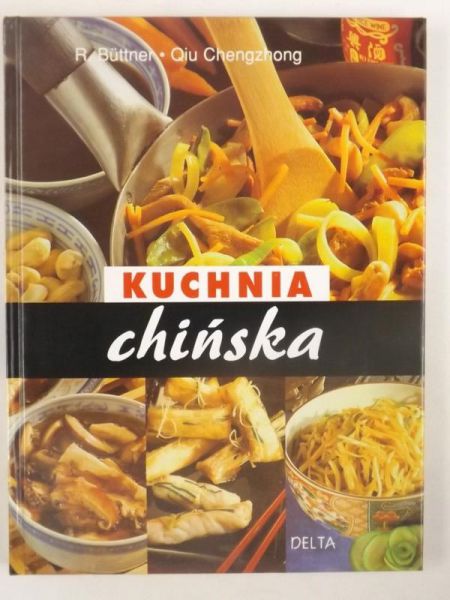 Buttner, Chengzhong Qiu - Kuchnia chińska