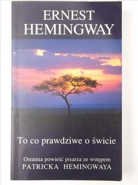 To co prawdziwe o świcie