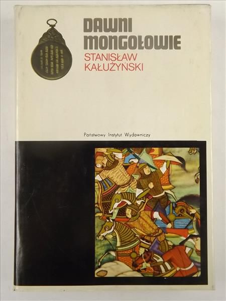 Dawni Mongołowie