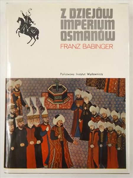 Z dziejów imperium Osmanów