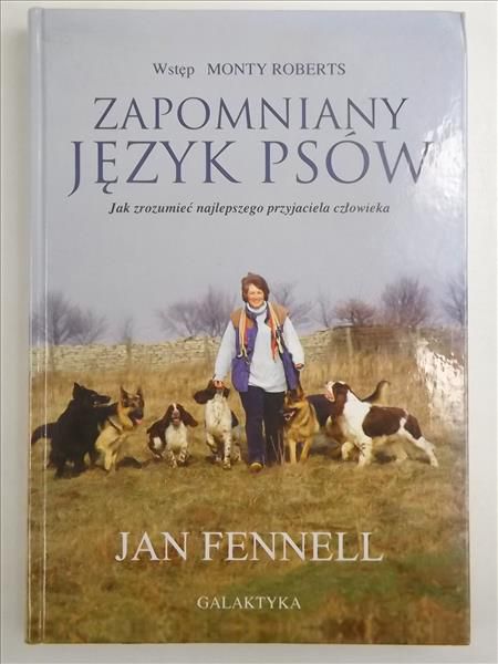 Zapomniany język psów