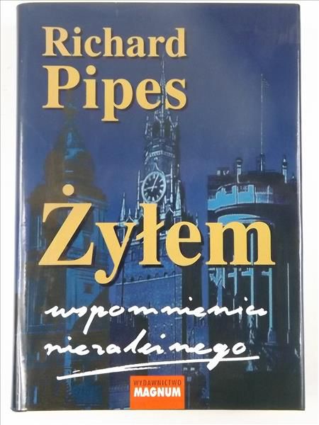 Żyłem. Wspomnienia niezależnego