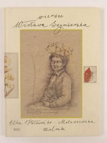 Szymborska,   - Wiersze. Zielniki