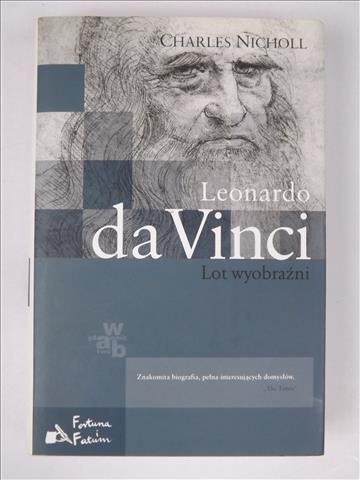 Leonardo da Vinci: Lot wyobraźni