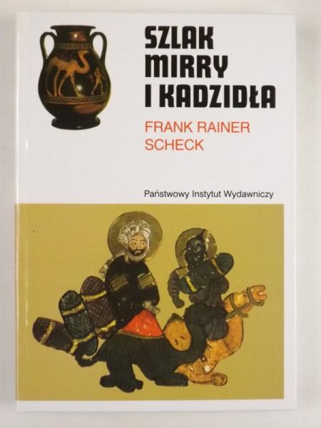 Szlak mirry i kadzidła