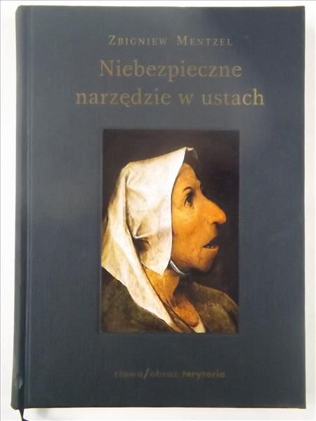 Niebezpieczne narzędzie w ustach