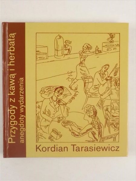 Przygody z kawą i herbatą. Anegdoty wydarzenia