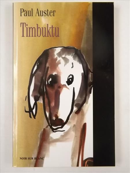 Auster Paul - Timbuktu