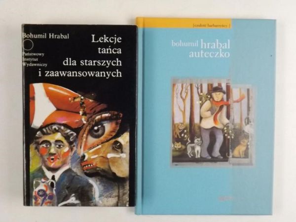 Auteczko / Lekcje tańca dla starszych i zaawansowanych