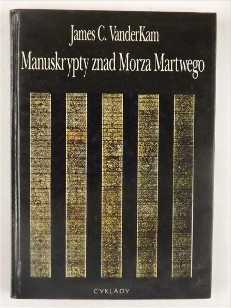 Manuskrypty znad Morza Martwego