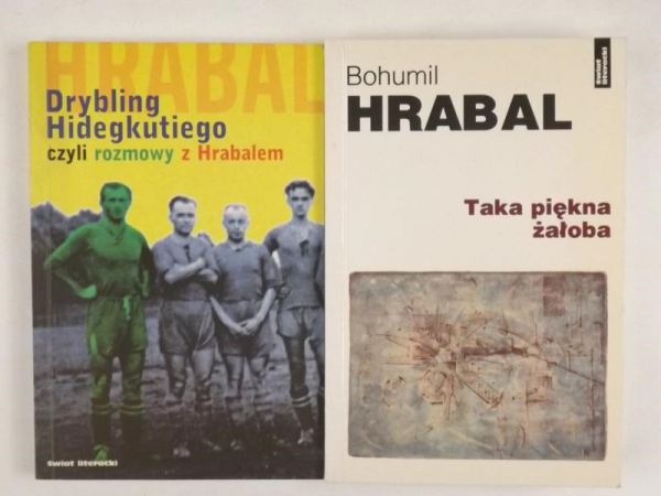 Taka piękna żałoba / Drybling Hidegkutiego