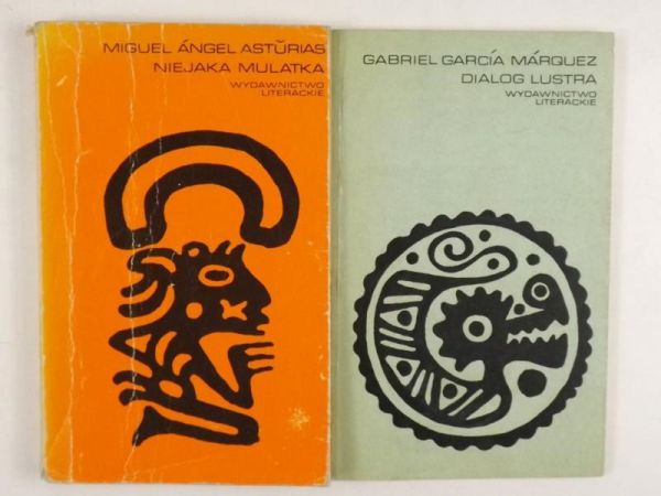 Asturias M. A., Marquez G. G.  - Niejaka mulatka / Dialog lustra