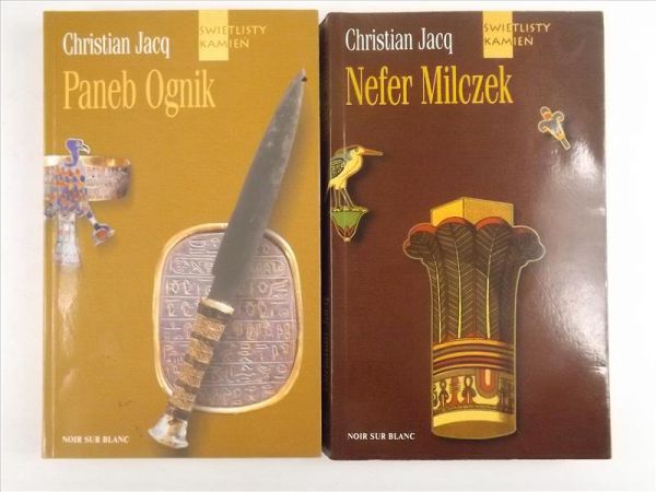 Nefer Milczek/ Paneb Ognik