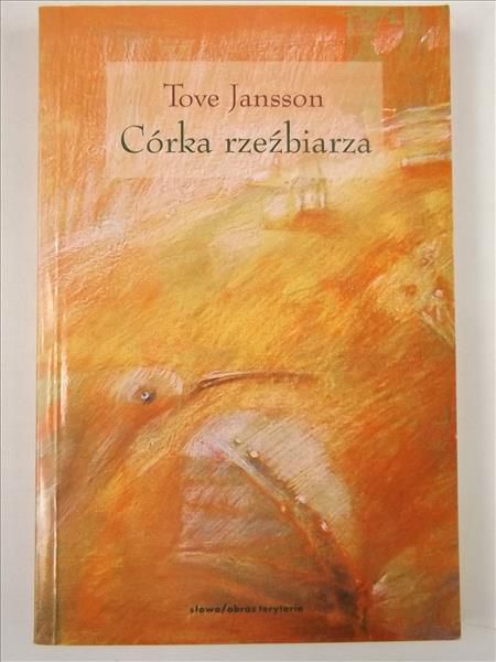Jansson Tove - Córka rzeźbiarza
