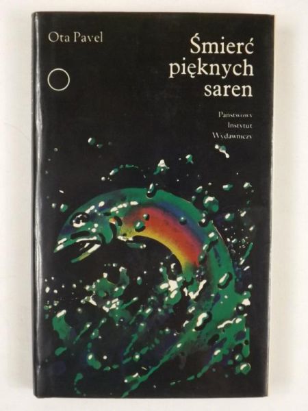 Pavel Ota - Śmierć pięknych saren
