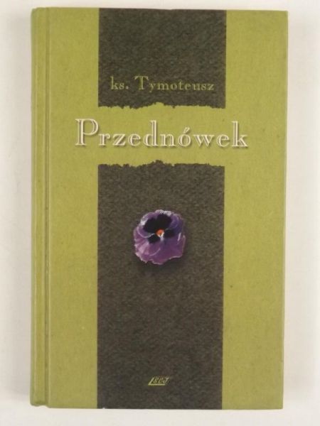 Ks.  - Przednówek