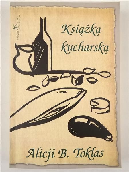 Książka kucharska