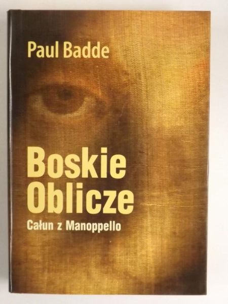 Boskie Oblicze