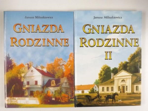 Gniazda rodzinne, Tom I-II