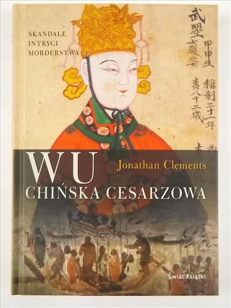 Wu - chińska cesarzowa