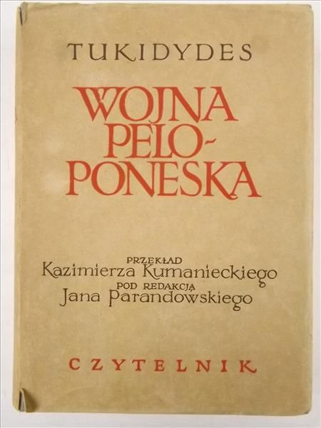Wojna peloponeska