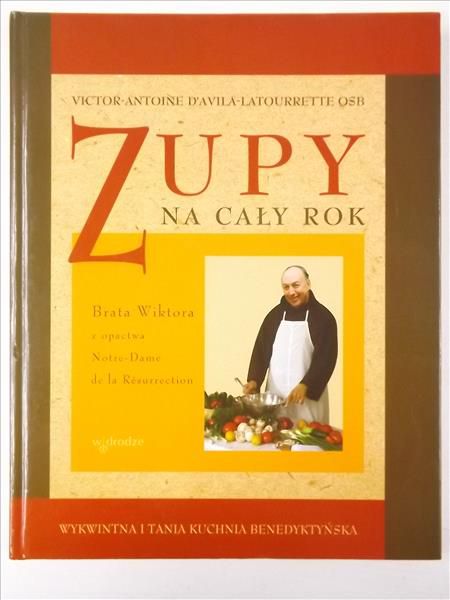 Zupy na cały rok