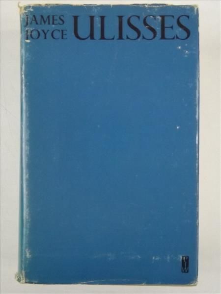 Joyce James - Ulisses