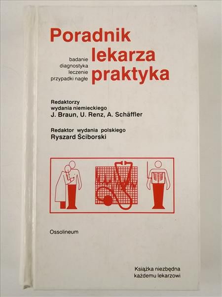 Poradnik lekarza praktyka