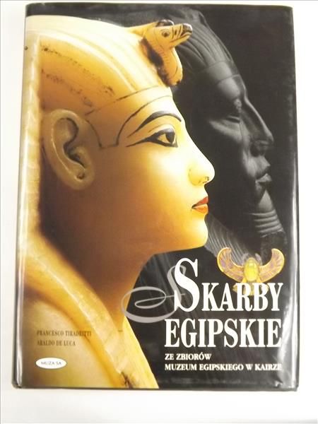 Skarby Egipskie