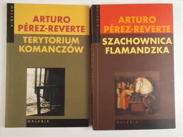 Terytorium Komanczów/Szachownica flamandzka
